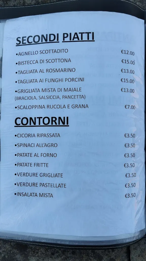 Menu_La Taverna Delle Forre_Corchiano_image_2