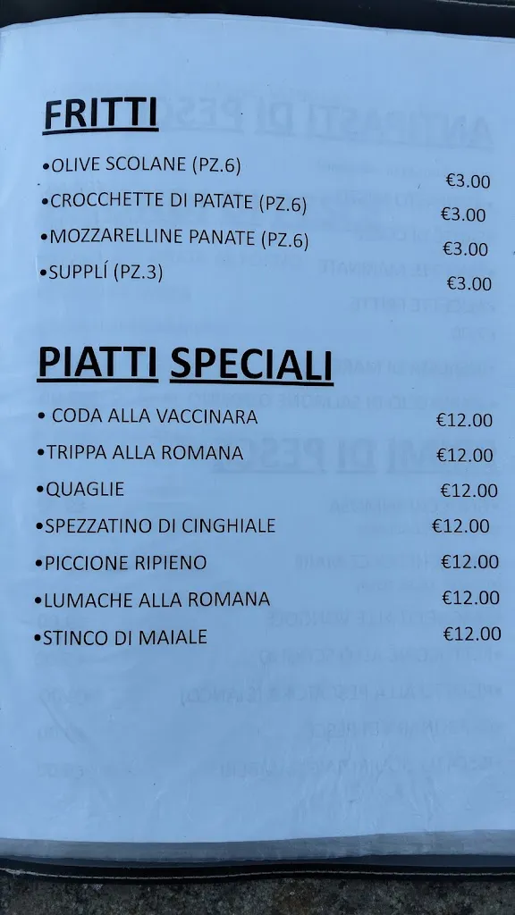 Menu_La Taverna Delle Forre_Corchiano_image_3