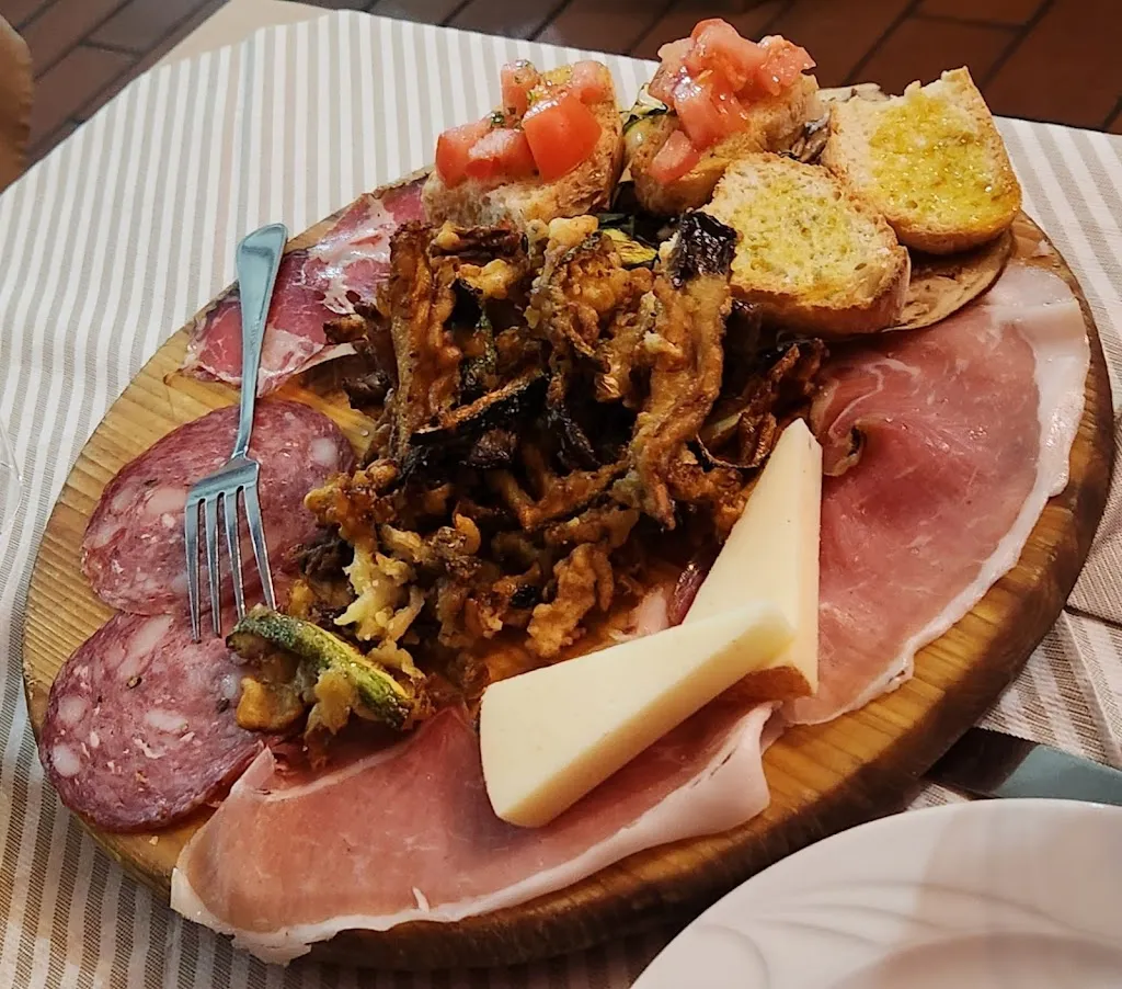 Menu_La Taverna Delle Forre_Corchiano_image_8