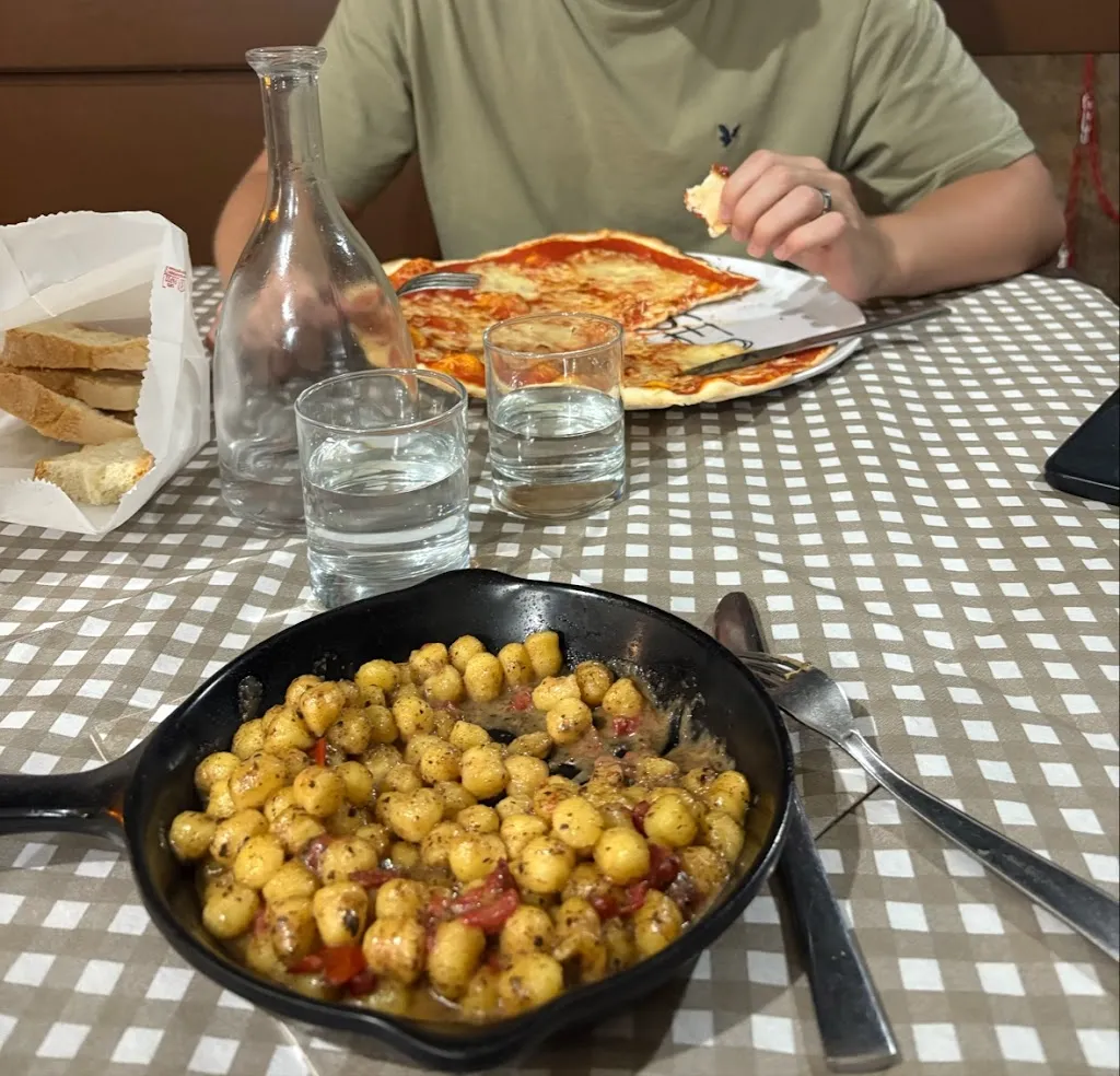 aniela_La Taverna Delle Forre_Corchiano_review