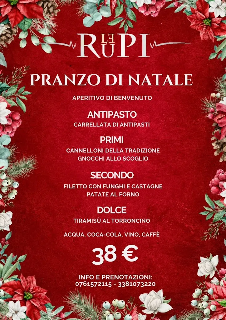 Menu_Ristorante Le Rupi_Corchiano_immagine_1