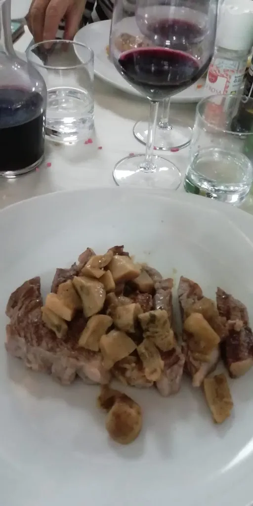 Hercule Poirot_Ristorante Le Rupi_Corchiano_recensione