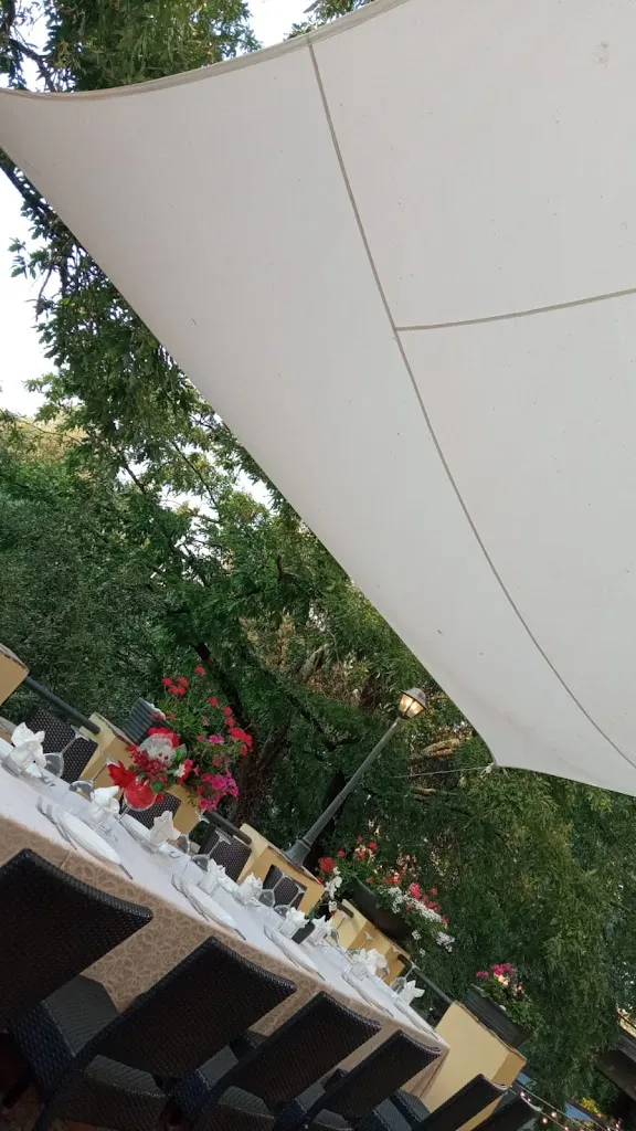 Romeo Danini_Ristorante Le Rupi_Corchiano_recensione