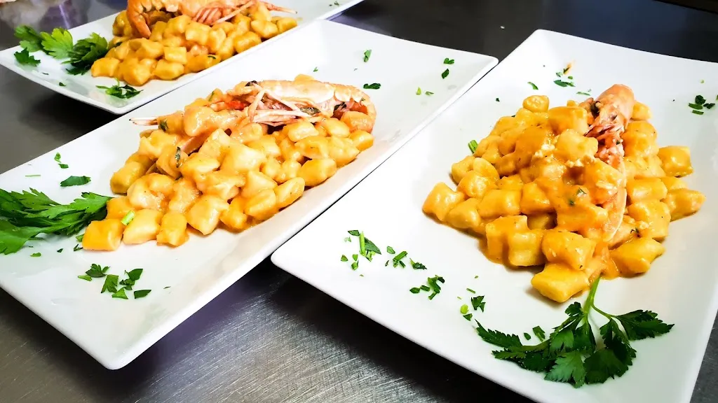 Ristorante Le Rupi restaurant in Corchiano