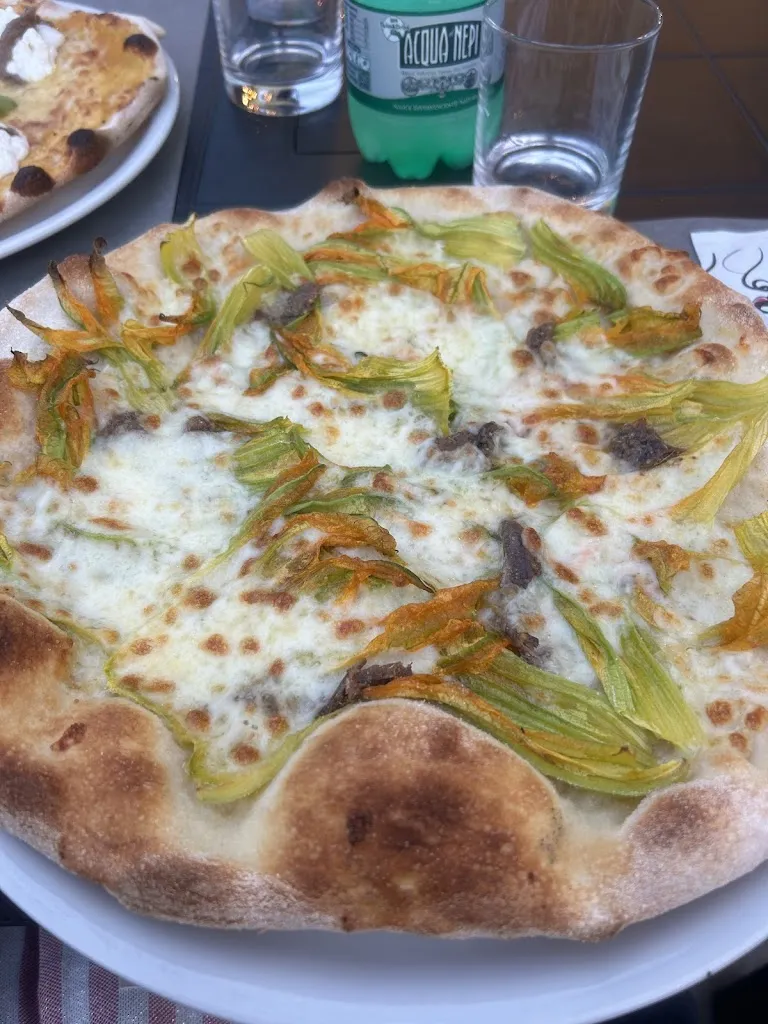 francesca agrestini_Join Cafe' & Pizzificio_Corchiano_review