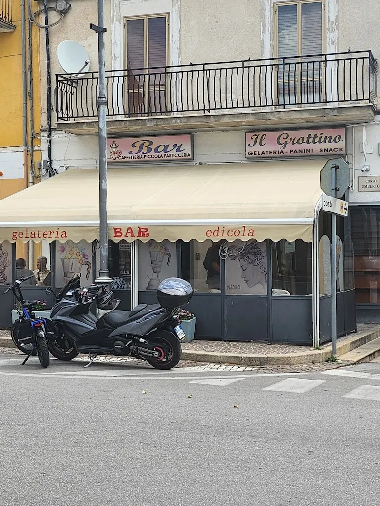 Cliff Boucher_Bar IL Grottino SNC di di Tommaso Antonio & C_Torricella Peligna_review