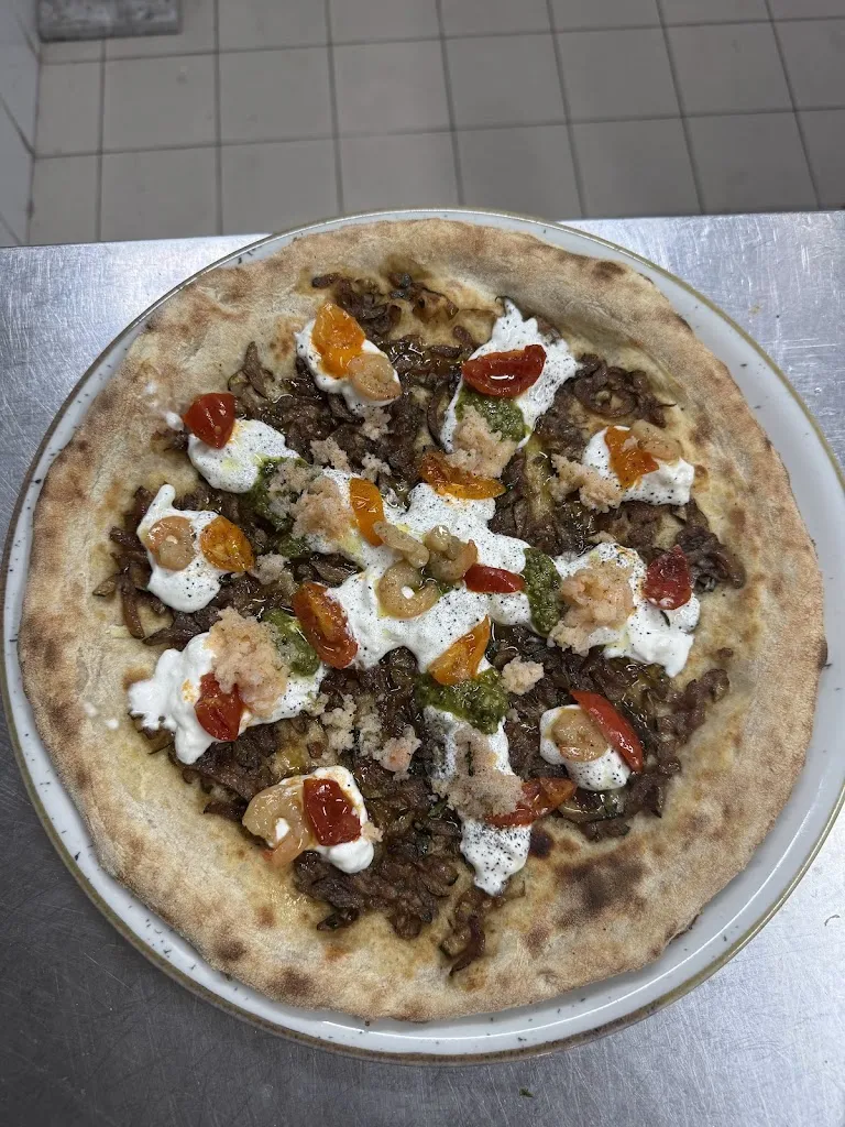 Pizzeria Il Brigante Di Moreno Zacchia restaurant in Coreno Ausonio