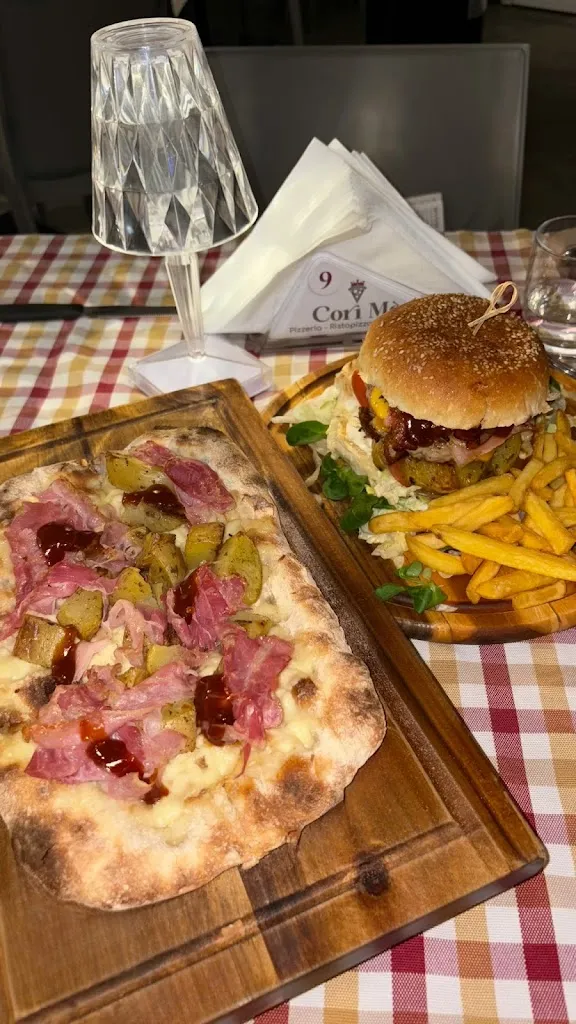 la campisi_Ristorante Pizzeria Cori Me_Cori_review