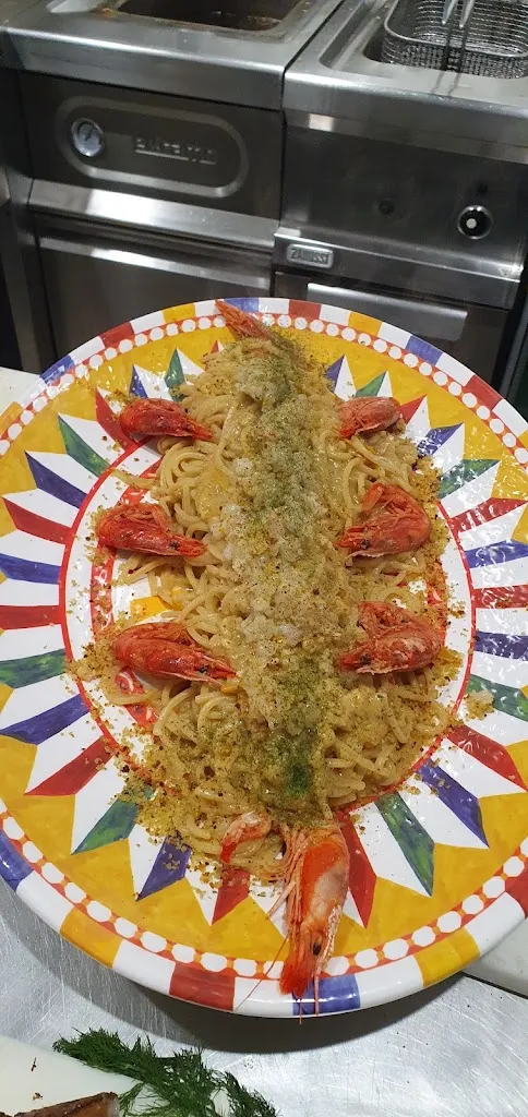 Ristorante Pizzeria Cori Me restaurant in Cori