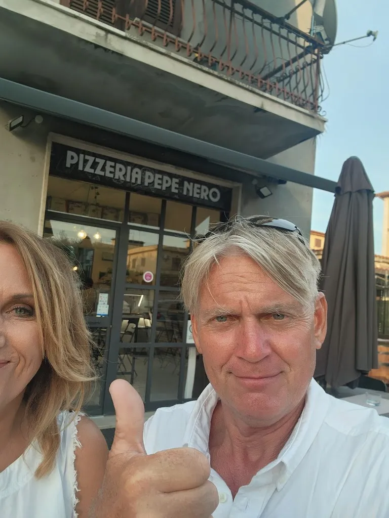 Norm Clark_Pepe Nero_Corcolle_review