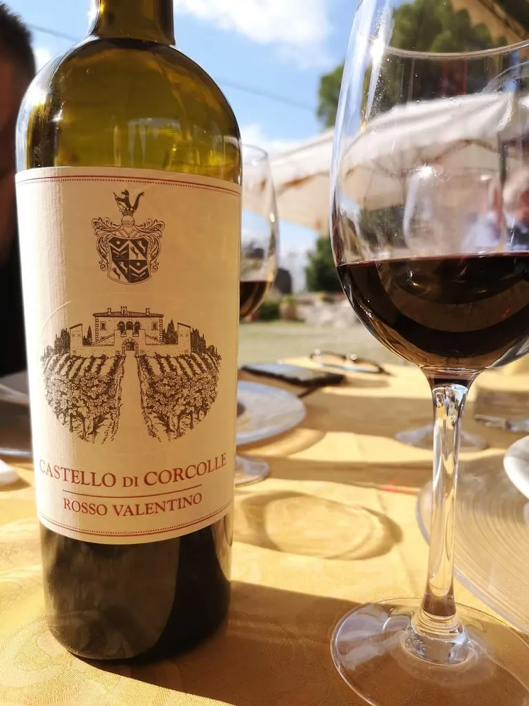 Mauro Casamatta_Castello di Corcolle_Corcolle_review