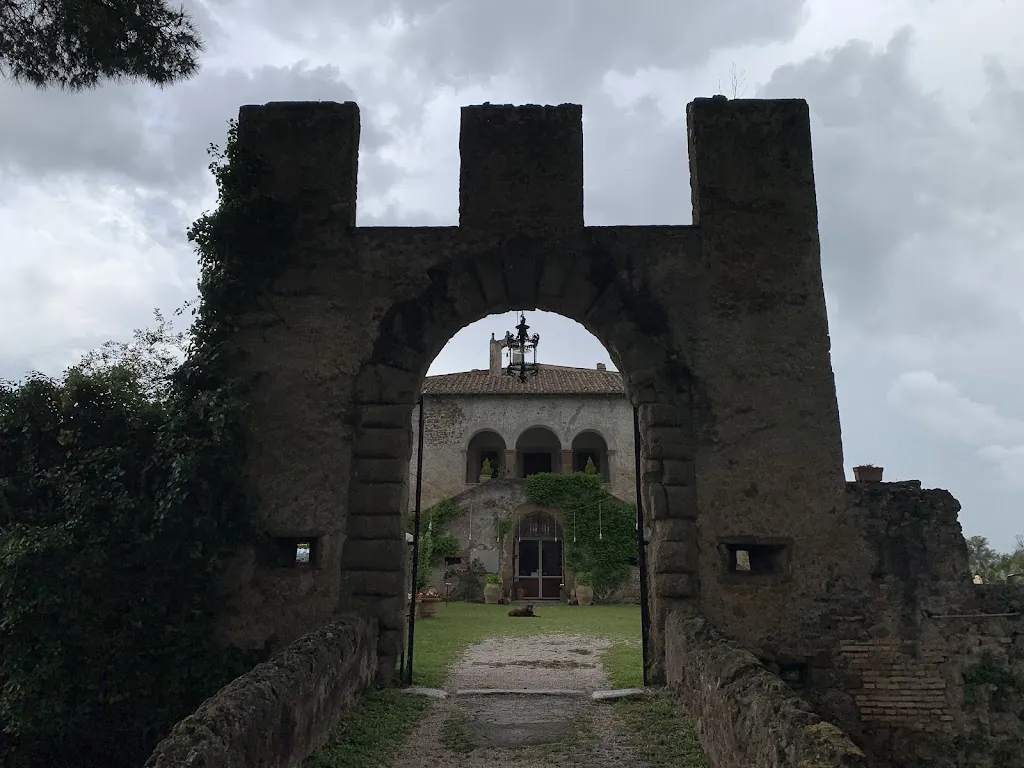 Massimiliano Carocci_Castello di Corcolle_Corcolle_review