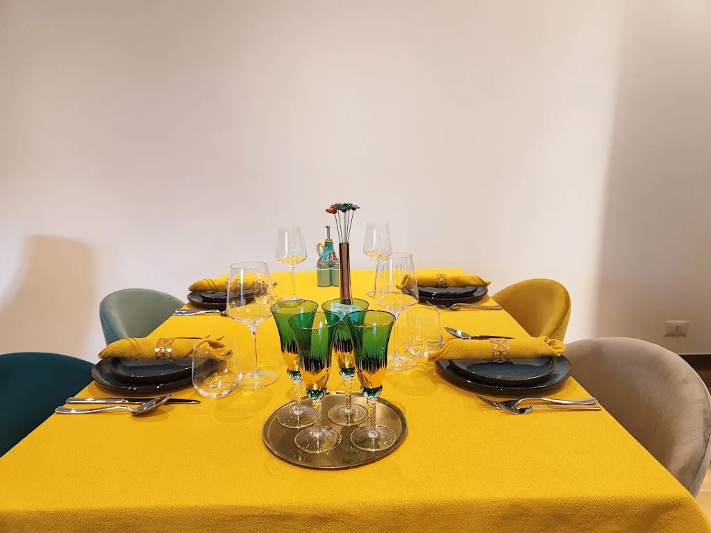 Home Restaurant Il Maracuoccio - Cucina Cilentana - restaurant in Corcolle