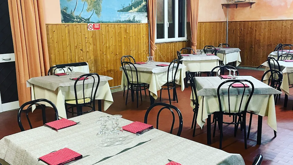 Felice Il Sardo restaurant in Corcolle
