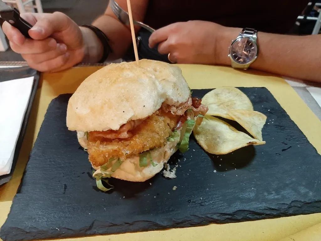 Marta_Blanco Cafè Bistrò_Corcolle_review