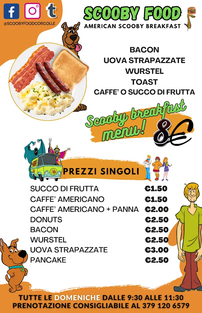 Menu_Scooby Food_Corcolle_immagine_3