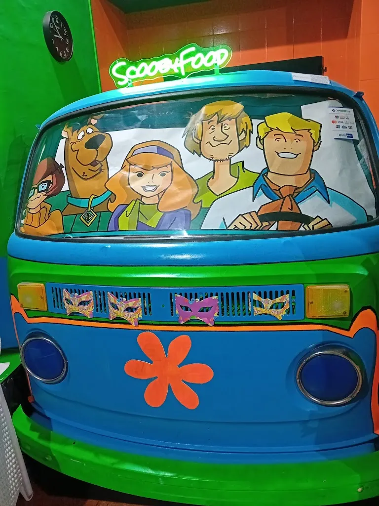 Catia Colantoni _Scooby Food_Corcolle_recensione