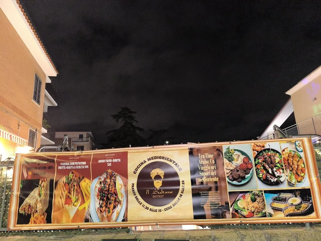 Menu_IL SULTANO BISTROT_Corcolle_immagine_1