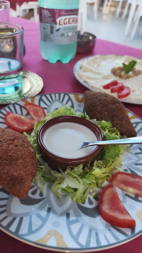 Fadi Aramaic_IL SULTANO BISTROT_Corcolle_recensione