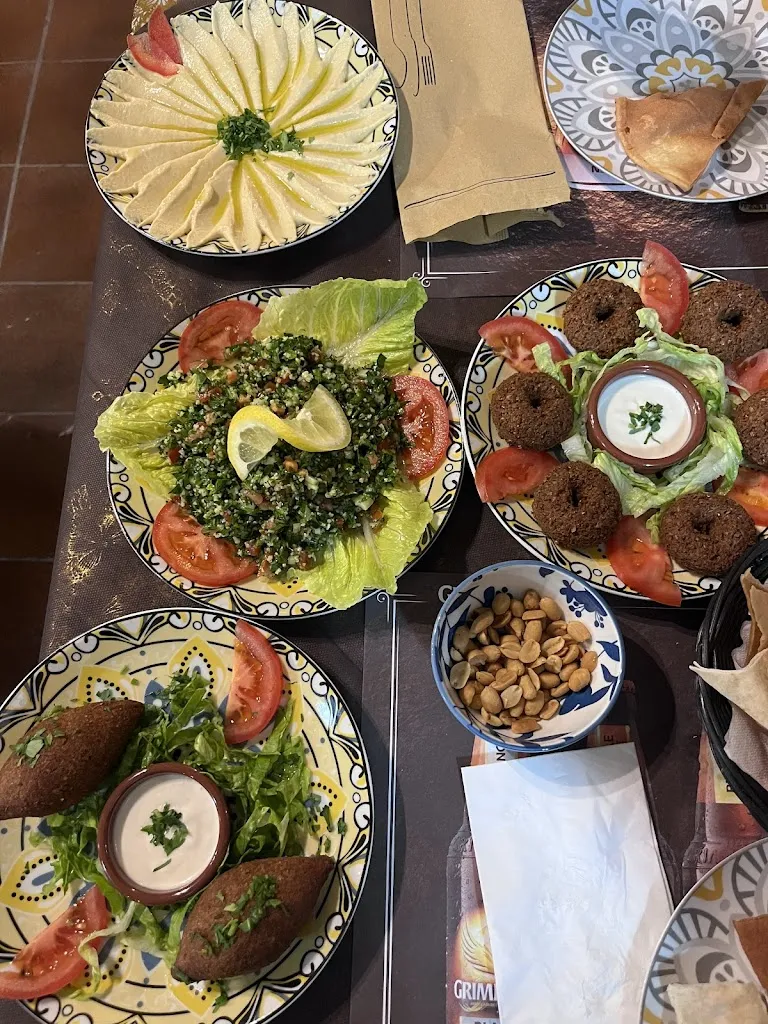 Leonardo Belli_IL SULTANO BISTROT_Corcolle_recensione