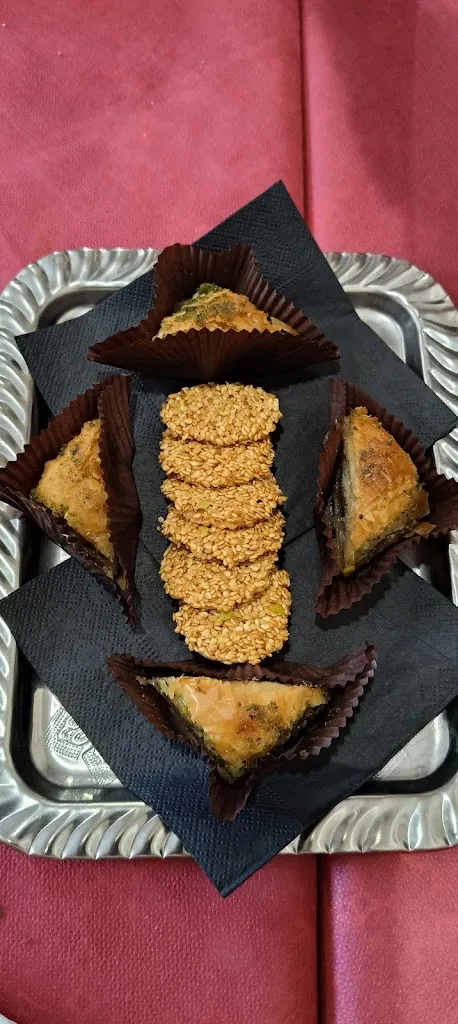 Mara Spadaccia_IL SULTANO BISTROT_Corcolle_recensione