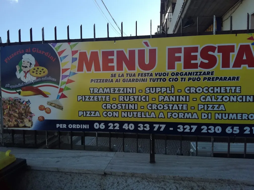 Menu_Pizzeria Ai' Giardini via Cantiano n 56_Corcolle_image_2