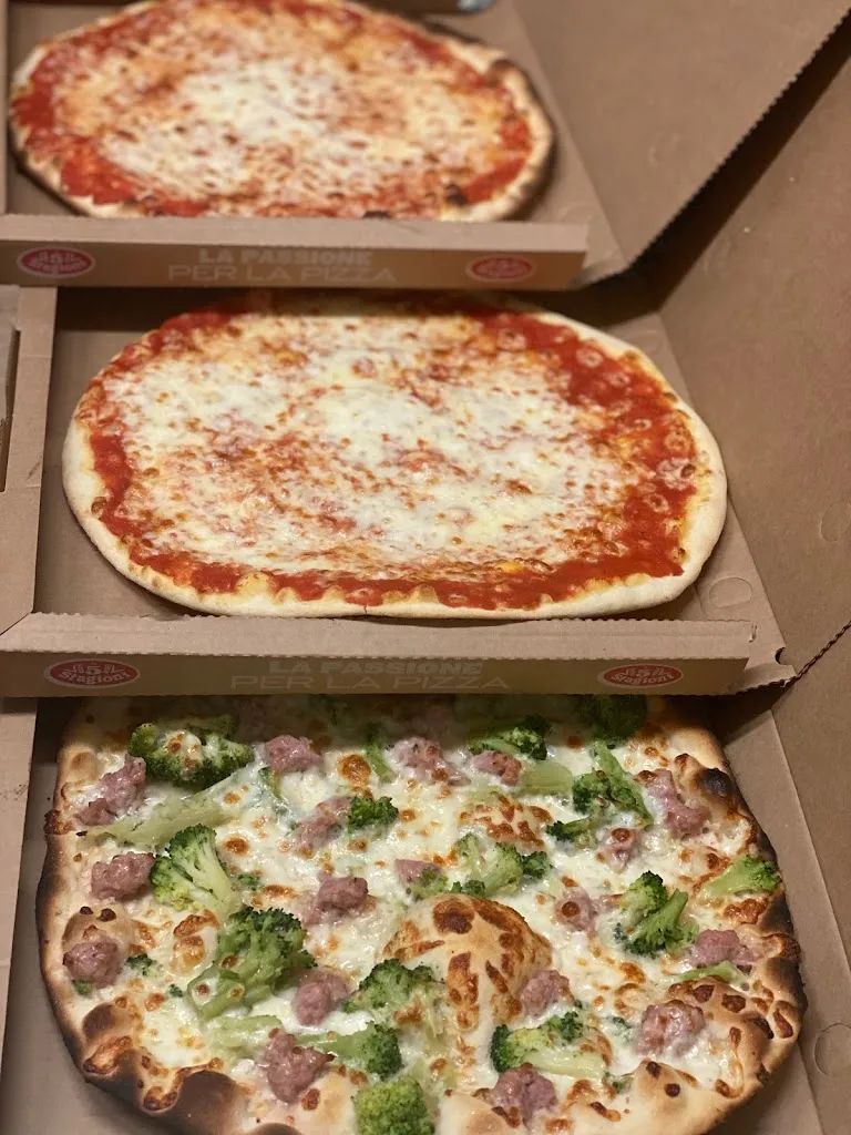 Menu_Pizzeria Ai' Giardini via Cantiano n 56_Corcolle_image_7