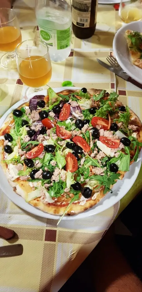 Ristorante pizzeria Valerio Di Loreto restaurant in Corcolle