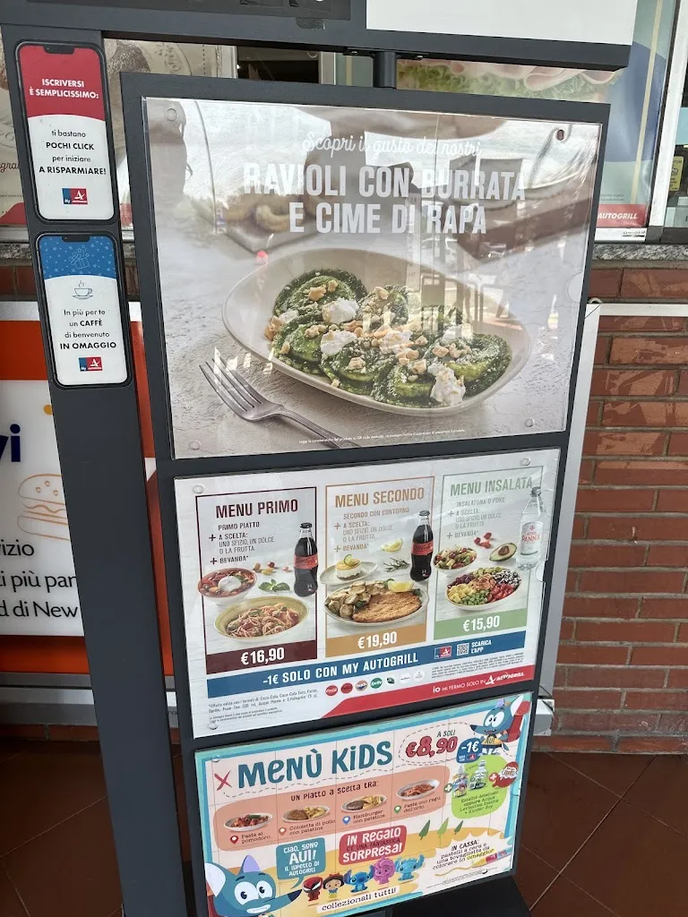 Menu_Autogrill Prenestina Est_Corcolle_image_2