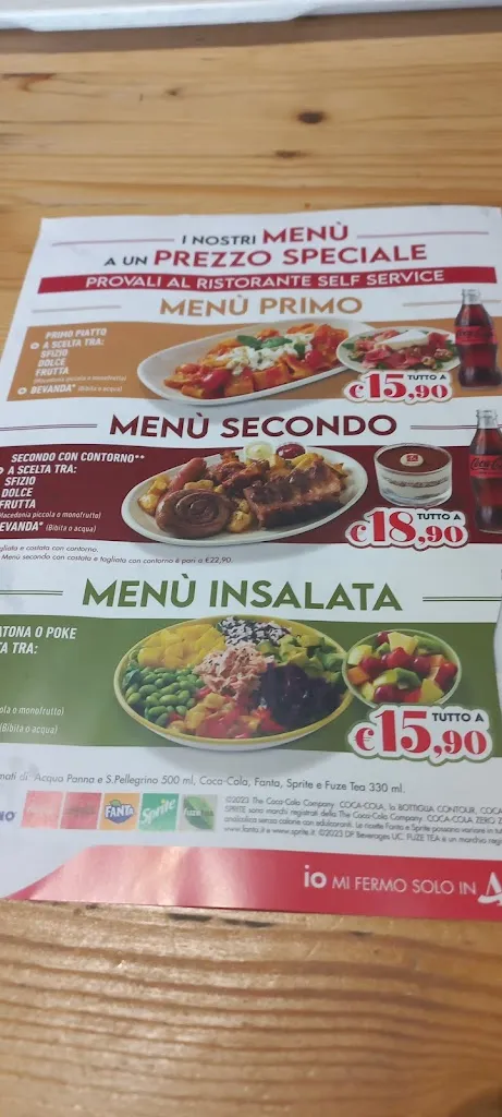 Menu_Autogrill Prenestina Est_Corcolle_image_4