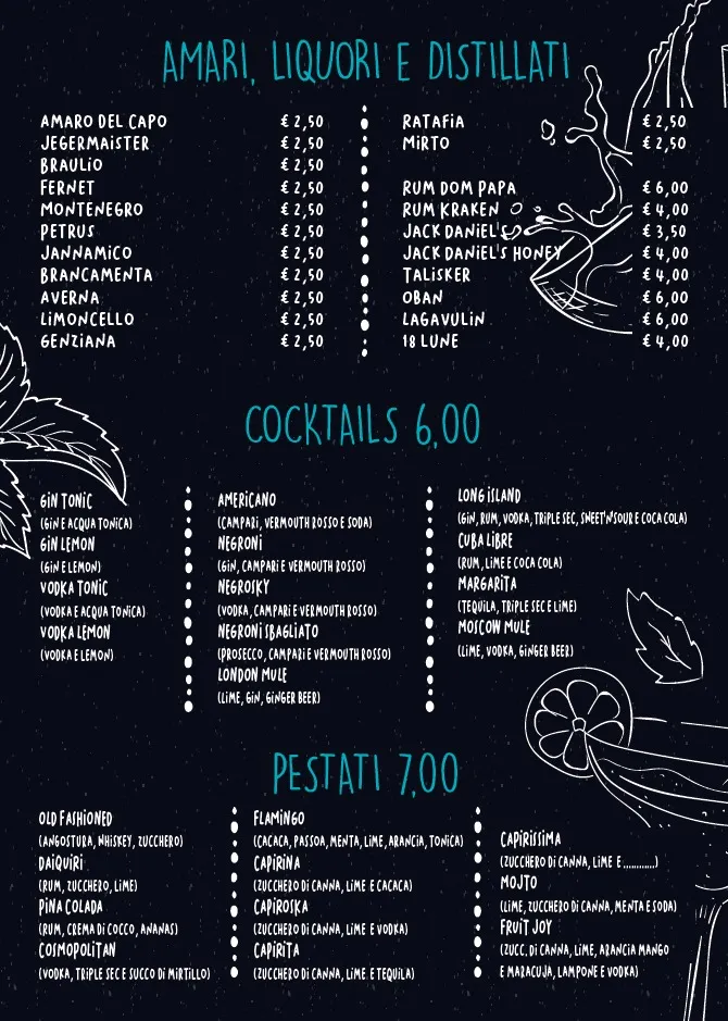 Menu_Le Stravaganti_Corcolle_immagine_1