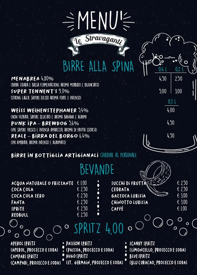 Menu_Le Stravaganti_Corcolle_immagine_3