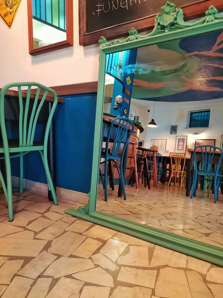 Le Stravaganti restaurant in Corcolle