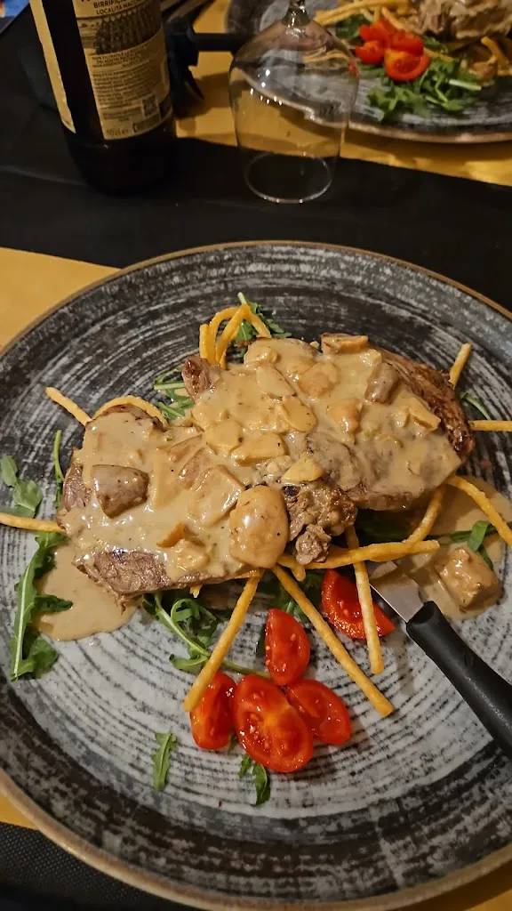 Giuseppe Zammuto_Dalla Padella alla Brace_Corcolle_review