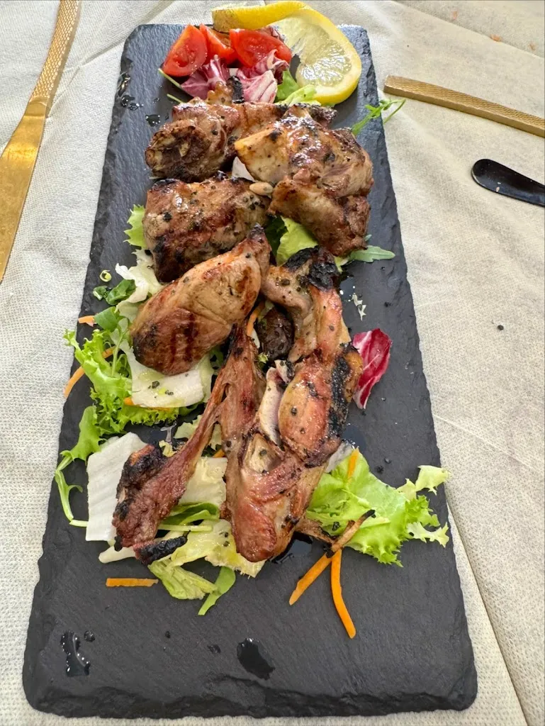 Giuseppe_Ar Ristorante_Corcolle_review