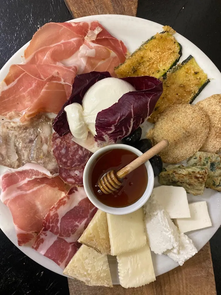 Menu_Ristorante pizzeria - La Foresteria _Cottanello_image_4