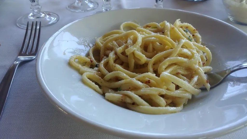 David Knights Cowling_Ristorante pizzeria - La Foresteria _Cottanello_review