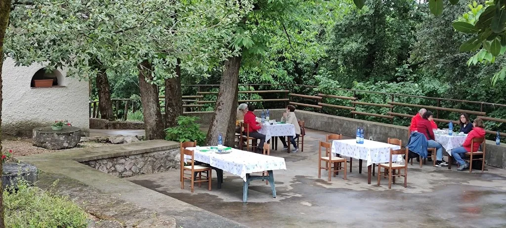 Ristorante Il Castagneto restaurant in Cottanello