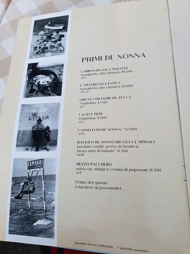 Menu_A Casa De Nonna_Colleferro_image_4