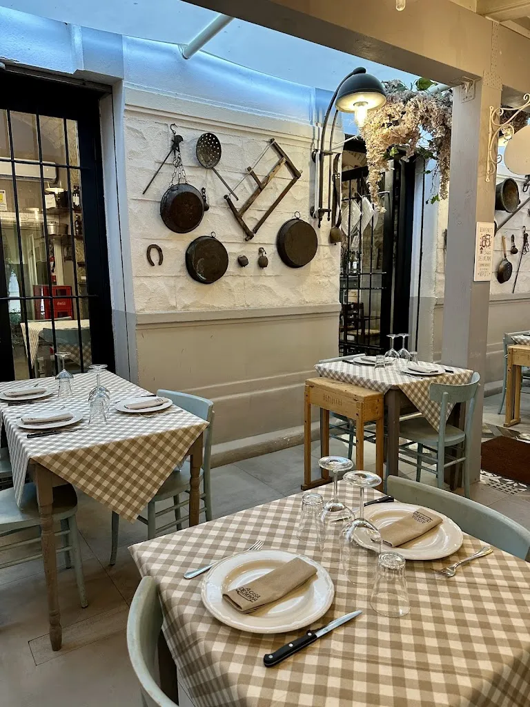 A Casa De Nonna restaurant in Colleferro