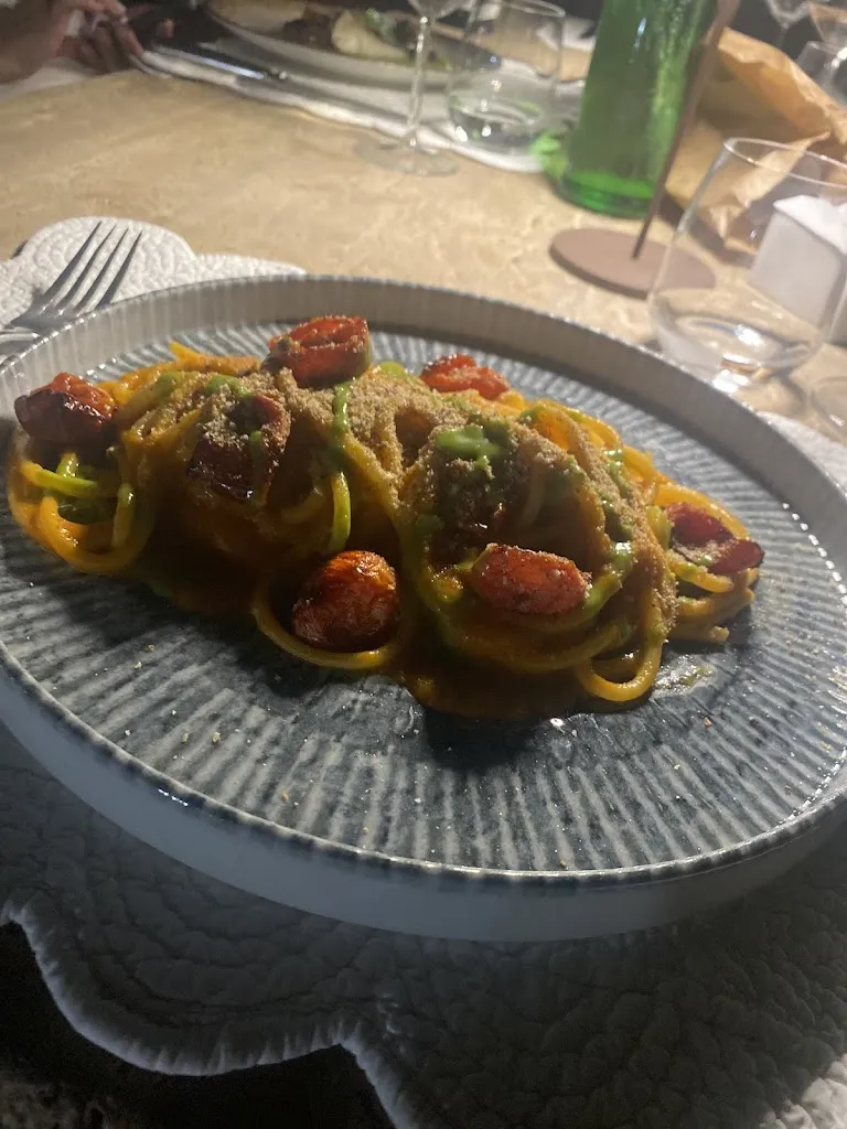 Daniela Pace_La Tartaruga_Colleferro_review