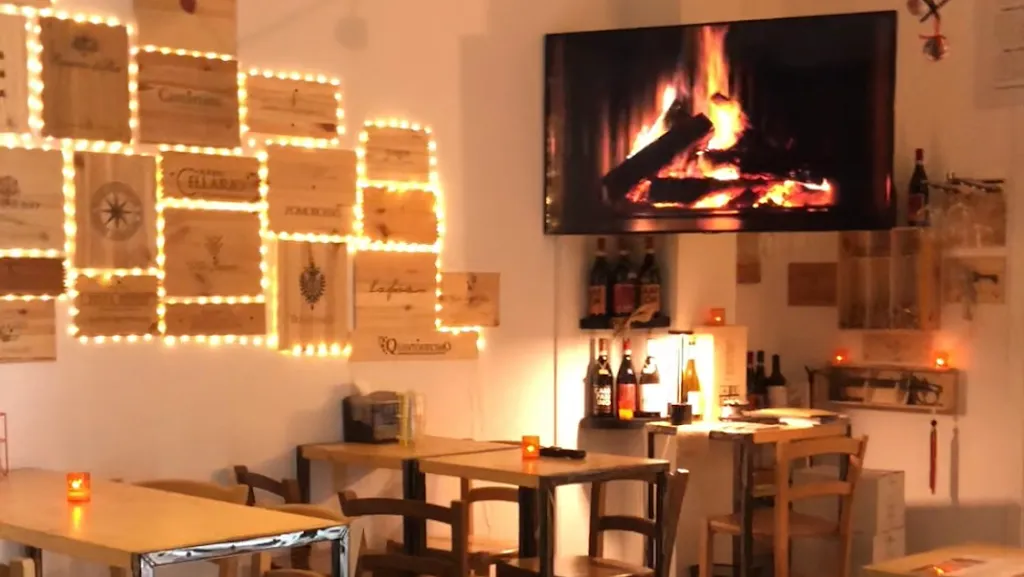 Piadineria Artigianale restaurant in Colleferro