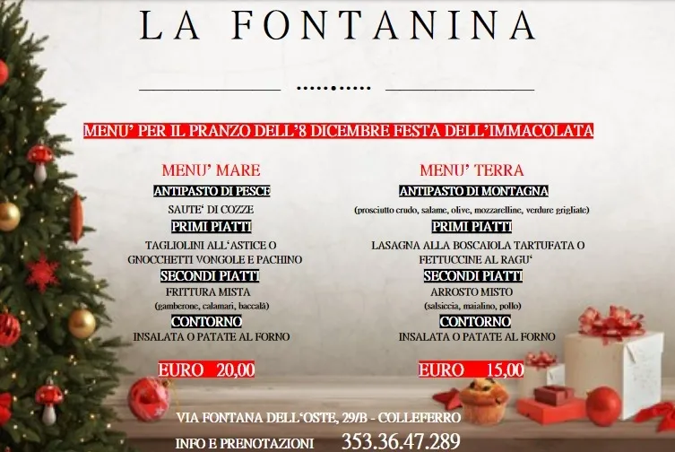 Menu_La Fontanina_Colleferro_image_1