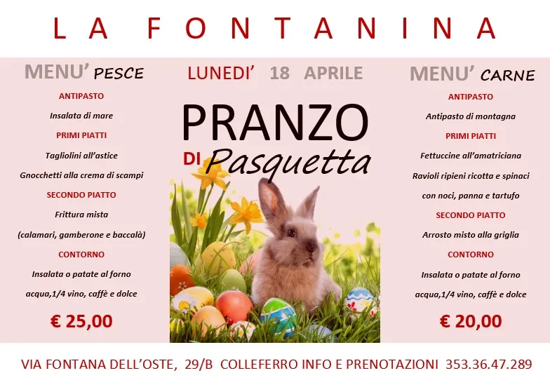 Menu_La Fontanina_Colleferro_image_2