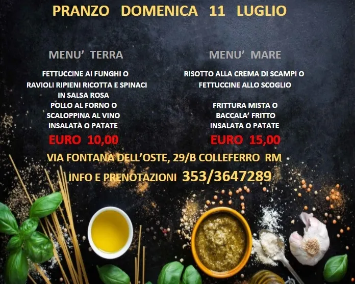 Menu_La Fontanina_Colleferro_image_4