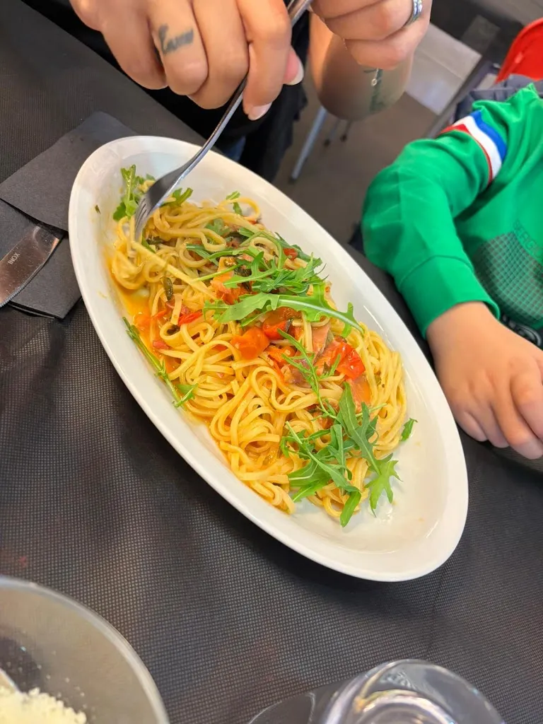 Marisa Lanzolla_La Fontanina_Colleferro_review