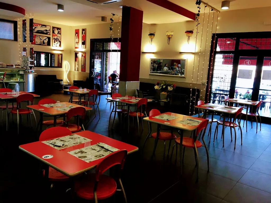 La Fontanina restaurant in Colleferro