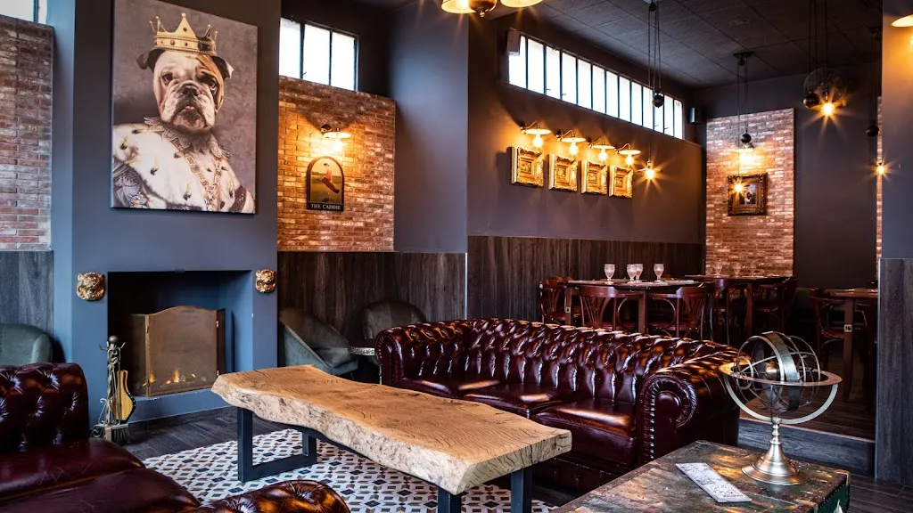 Porco Rosso Pub restaurant in Colleferro