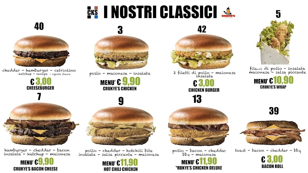 Menu_Crukye's®_Colleferro_image_1