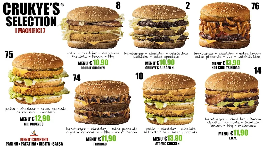 Menu_Crukye's®_Colleferro_image_2